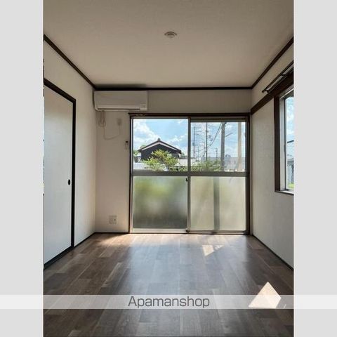 大橋アパートの内装写真