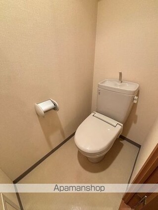 Ｋｌｅｉｎ　Ｗｏｈｎｅｎ（クラインヴォーネン）[1K/26.9m2]のトイレ