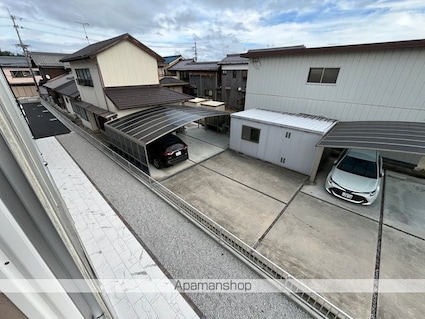 滋賀県甲賀市甲南町深川市場[1LDK/44.72m2]の眺望