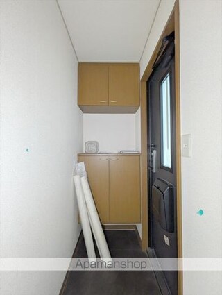 サンセール連島　Ａ棟[2DK/50.42m2]の玄関