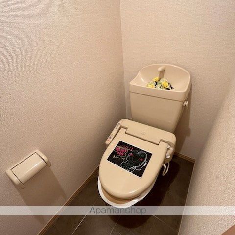 コンフォールMの内装写真