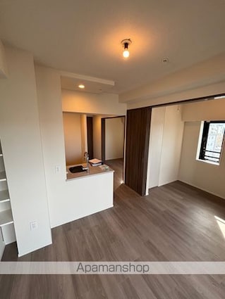 プレディアコート錦糸町スカイビュー[2LDK/40.73m2]のリビング・居間