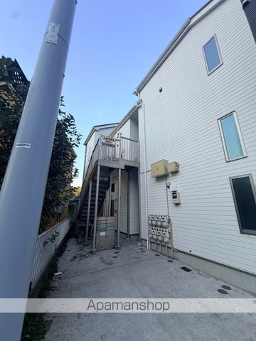 第九協栄ハイムの玄関写真