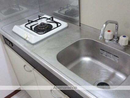 メゾンＪフォーレ[1K/27.95m2]のキッチン