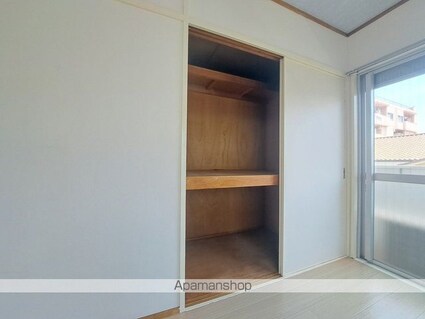 第一曙マンション[1K/22.68m2]の収納
