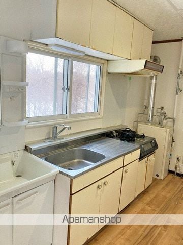 函館本線 森林公園駅 徒歩10分 2階建 築39年の内装写真