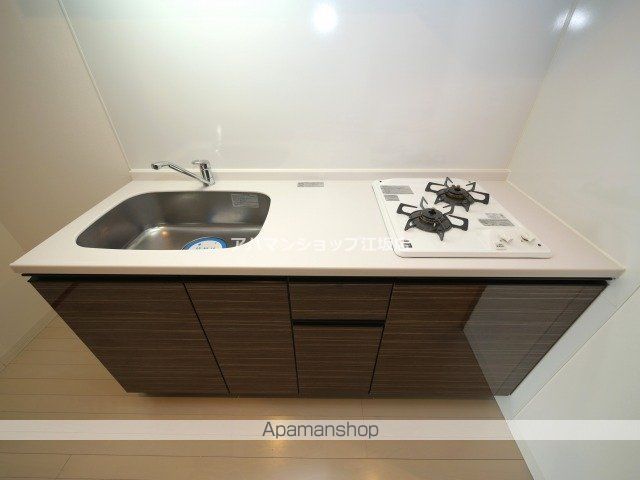フレンシアノイエ江坂の内装写真