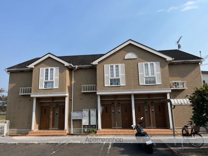 ブレ・リヴェールアンジュ[2DK/44.67m2]の外観5