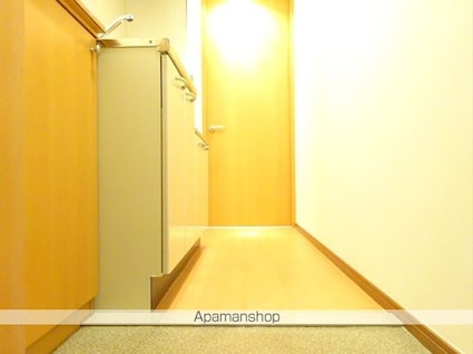 ヘスティア[1K/23.73m2]の内装