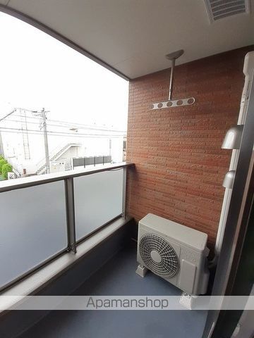 ベッラ ヴィタの内装写真
