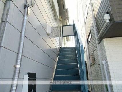東京都国分寺市日吉町１丁目[1R/22.3m2]のロビー