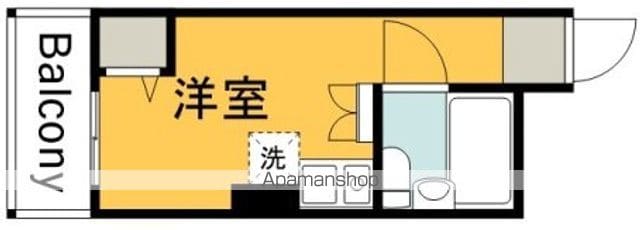 レジェンド船越南の間取り写真