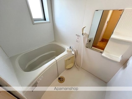 メゾンドフロール[1K/30.4m2]のバス