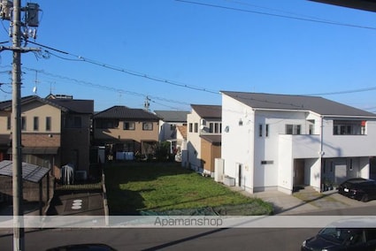 アーバングレイス[3DK/59.2m2]の眺望1