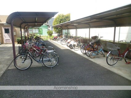 プリムヴェール戸田壱番館[3LDK/65.33m2]の共用部1