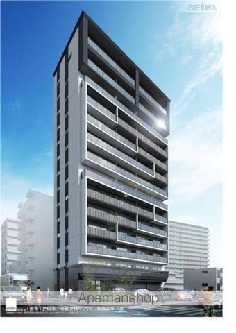 埼京線 戸田公園駅 徒歩7分 14階建 新築の外観写真