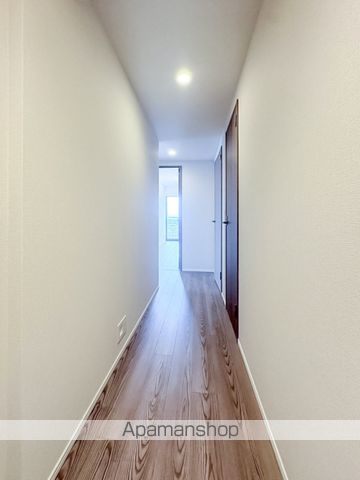 ブランズタワー橋本の内装写真