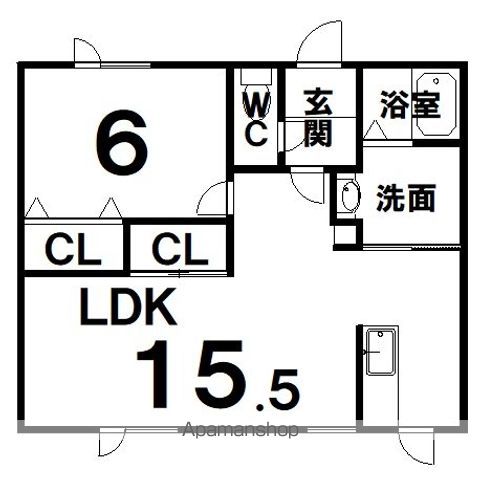 間取り：201027336380