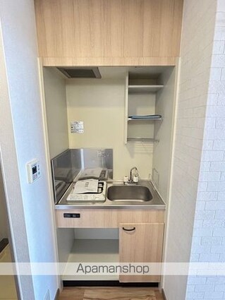 ウィズ秀和Ⅱ[1K/19.8m2]のキッチン