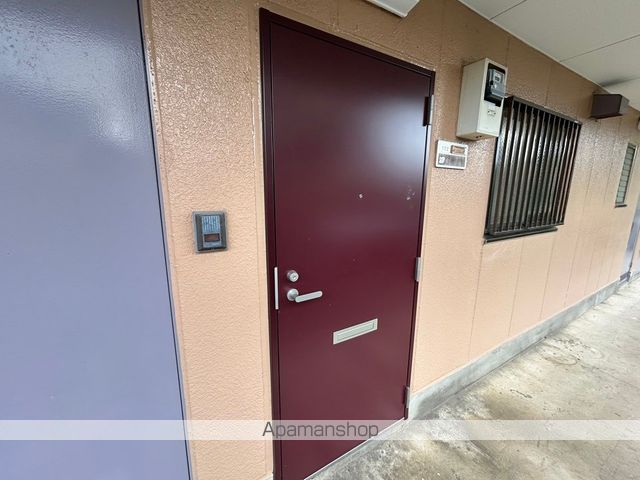 岡部マンションの内装写真