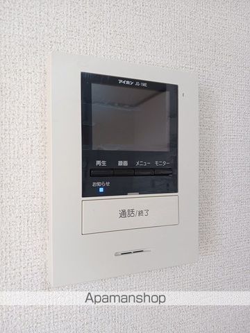ベルクノア Fの内装写真
