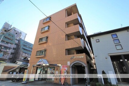 ミッキーロイヤル道後[1K/28.16m2]の外観4