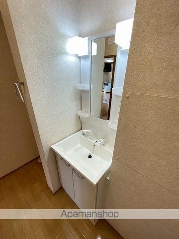 ウィスティアリアB棟の内装写真