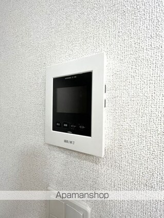 グランコート乃木坂Ⅲ[1LDK/50.05m2]のセキュリティ