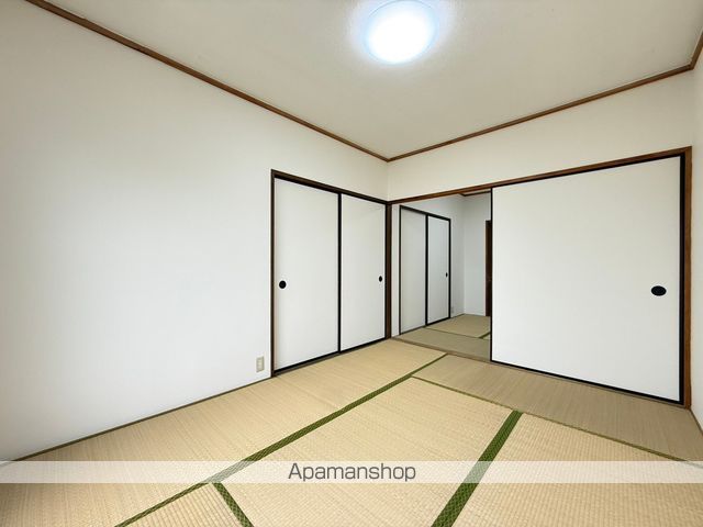 煉瓦台ハイツの内装写真