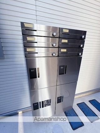 Ｌｙｋ都町Ｃ棟[2LDK/46.37m2]の共用部2