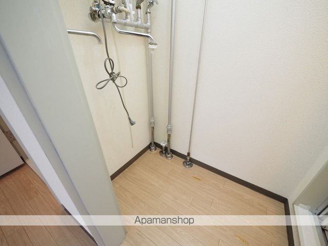 メゾンド白石の内装写真