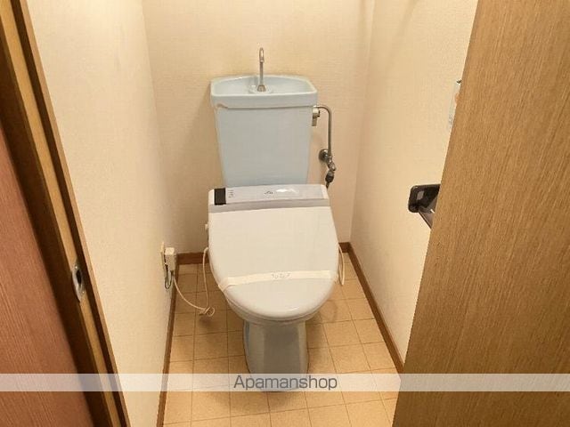 コーポリバーサイドの内装写真