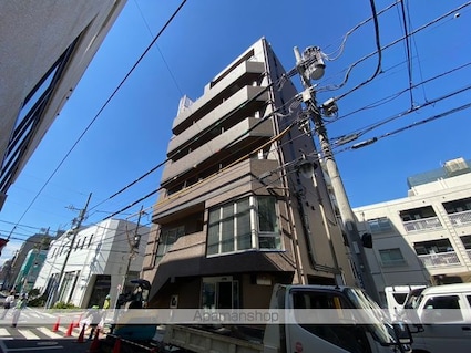 ＨＩＬＬＳ八王子台町[1K/25.64m2]の外観3