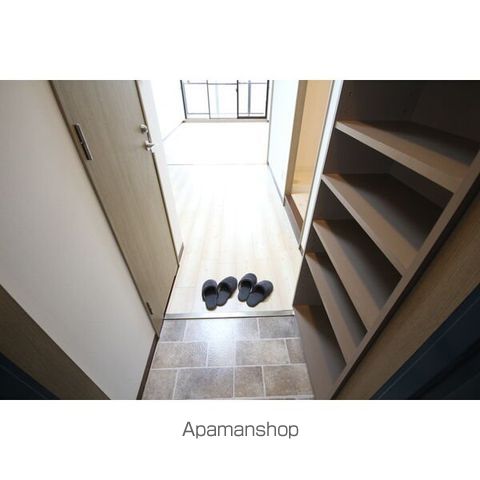 アッサンブラージュの内装写真