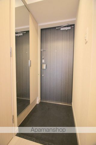 プレサンス立売堀ベルヴィルの内装写真