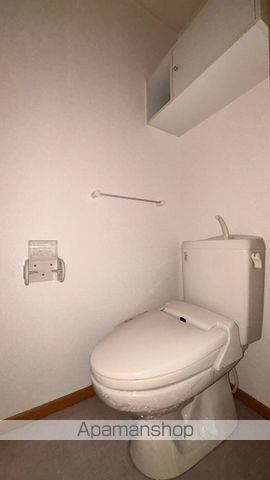 メゾン・ソレイユCの内装写真