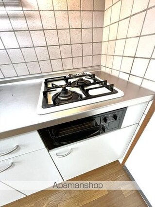 真装マンション[1K/22.5m2]の内装5