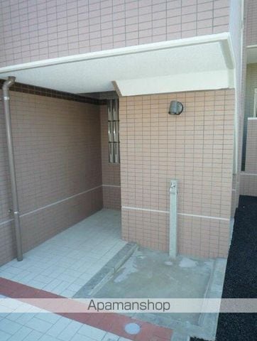 ブラウニーココの玄関写真