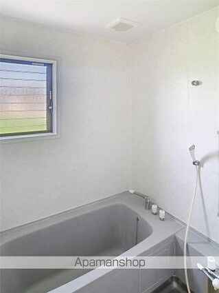 飯野ハイツⅢＢタイプ[3LDK/75.63m2]のバス