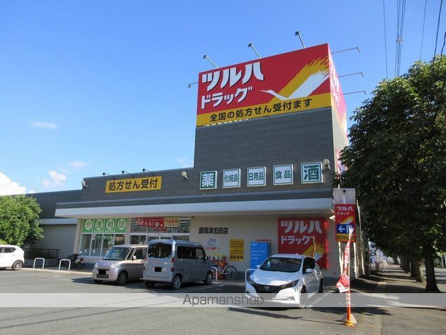 ルシアBの周辺写真