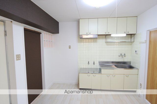 グランドールたらお[1DK/27.14m2]のキッチン