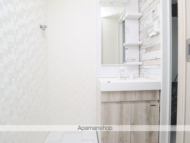 SーRESIDENCE金山ALTANOの内装写真
