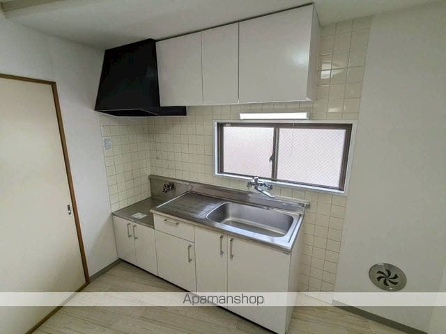 パシフィック小岩の内装写真