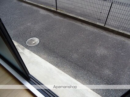 サウスピア南小泉[1K/24.5m2]のバルコニー