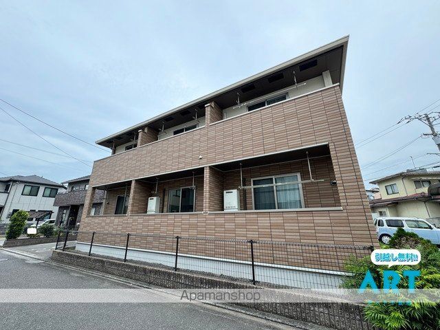 プリンハウスの外観写真