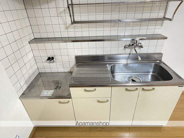 ベルリッツ金子の内装写真