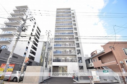 アルク北四番丁[1R/24.84m2]の外観1