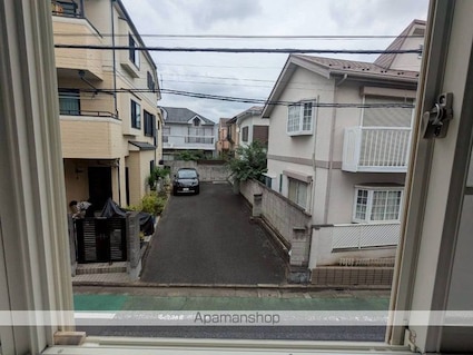 東京都江戸川区西小岩１丁目[1K/16.5m2]の眺望