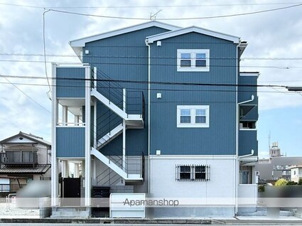 ＭＥＬＤＩＡ新狭山Ⅱ[1K/26.04m2]の外観2