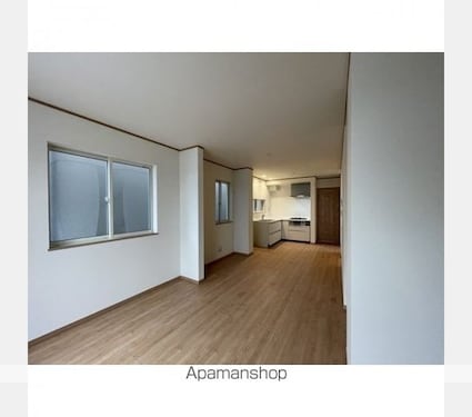 東京都中野区江原町１丁目[3SLDK/98.11m2]のリビング・居間